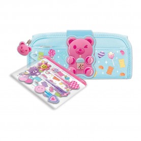 Hot focus Sweet Crush My Perfect pencil case - Multicolor канцеларски,принадлежности,hot,focus,sweet,crush,my,perfect,pencil,case,multicolor