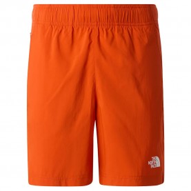 къси,панталони,мъжки,панталони,дамски,панталони,the,north,face,24,07,shorts,orange,(lava,red)