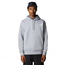 блуза,мъжки,пуловери,the,north,face,simple,dome,regular,sweatshirt,grey,(tnf,light,grey,heather)