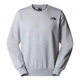блуза,мъжки,пуловери,the,north,face,simple,dome,regular,sweatshirt,grey,(tnf,light,grey,heather)