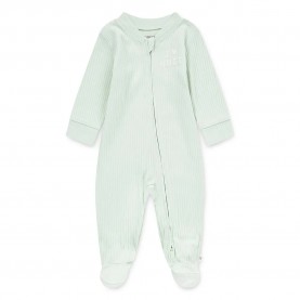 Пижама Huggies clothes 5Z2718 long sleeve pyjama - Green (Subtle Green) пижама,детски,пижами,huggies,clothes,5z2718,long,sleeve,pyjama,green,(subtle,green)