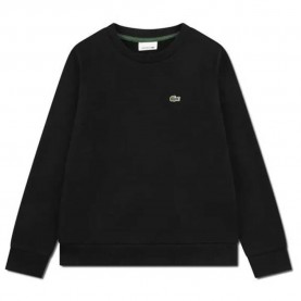 детска,блуза,детски,блузи,lacoste,kids,crewneck,sweatshirt,black,(black)