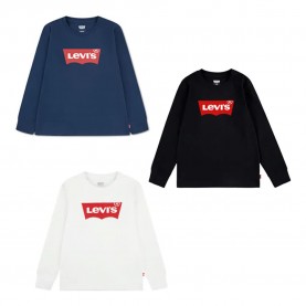 Тениска Levi´s ® 9E8646 long sleeve T-shirt 3 units - Multicolor (Multicolor) тениска,мъжки,тениски,дамски,тениски,levi´s,®,9e8646,long,sleeve,t,shirt,3,units,multicolor,(multicolor)