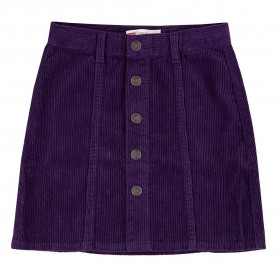 пола,детски,поли,и,рокли,levi´s,®,high,rise,button,front,skirt,purple,(blackberry,cordial)
