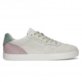 Маратонки Groundies Nova Barefoot trainers - Grey (Beige / Pink) маратонки,мъжки,маратонки,дамски,маратонки,groundies,nova,barefoot,trainers,grey,(beige,pink)