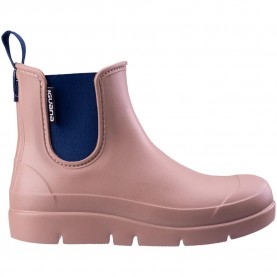 Обувки Iguana Delese rain boots - Pink (Beige / Navy) обувки,дамски,боти,мъжки,боти,iguana,delese,rain,boots,pink,(beige,navy)