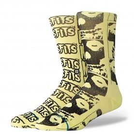 чорапи,мъжки,чорапи,stance,collection,crew,socks,melon