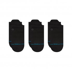 чорапи,мъжки,чорапи,stance,icon,low,tab,socks,3,pairs,black,black