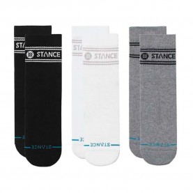 чорапи,мъжки,чорапи,дамски,чорапи,stance,vital,quarter,socks,3,pairs,multicolor,(multicolor)