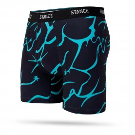 боксерки,мъжко,бельо,stance,y2k,brief,boxers,black