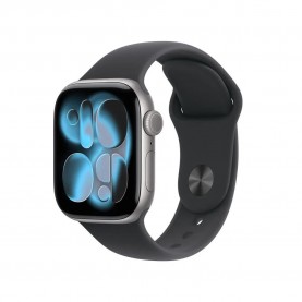 часовник,часовници,apple,watch,series,11gps,+,cellular,42,mm,sport,band,clear,(space,grey,black)