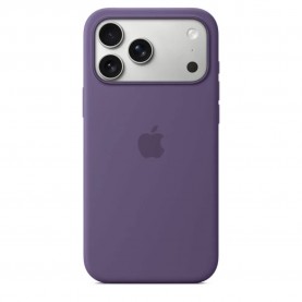 други,аксесоари,apple,iphone,17,pro,max,silicone,magsafe,phone,case,purple,(purple,fog)