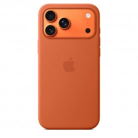 други,аксесоари,apple,iphone,17,pro,max,silicone,magsafe,phone,case,orange,(terra,cotta)