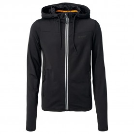 Блуза HI-TEC Tolin sweater - Black (Black) блуза,мъжки,пуловери,дамски,пуловери,hi,tec,tolin,sweater,black,(black)