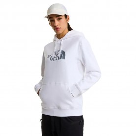 Суичър The north face Drew Peak Regular hoodie - White (TNF White / Frost Grey) суичър,дамски,блузи,the,north,face,drew,peak,regular,hoodie,white,(tnf,white,frost,grey)