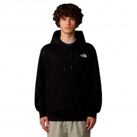 Суичър The north face Essential Relaxed hoodie - Black (TNF Black) суичър,мъжки,пуловери,the,north,face,essential,relaxed,hoodie,black,(tnf,black)