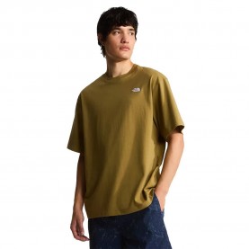 тениска,мъжки,тениски,дамски,тениски,the,north,face,essential,simple,dome,short,sleeve,t,shirt,green,(cedar)