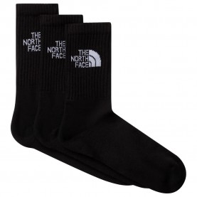 чорапи,мъжки,чорапи,the,north,face,everyday,standard,socks,3,units,black,(tnf,black)