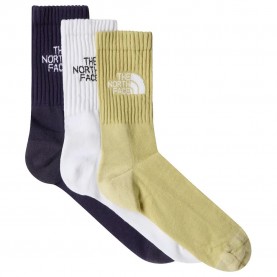 чорапи,мъжки,чорапи,the,north,face,everyday,standard,socks,3,units,multicolor,(tnf,white,endless,dusk)