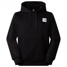 Суичър The north face Evolution Box Half Dome hoodie - Black (TNF Black) суичър,мъжки,пуловери,the,north,face,evolution,box,half,dome,hoodie,black,(tnf,black)