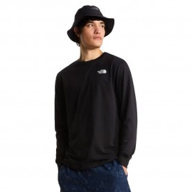 Тениска The north face Evolution Box NSE long sleeve T-shirt - Black (TNF Black / TNF White) тениска,мъжки,тениски,дамски,тениски,the,north,face,evolution,box,nse,long,sleeve,t,shirt,black,(tnf,black,tnf,white)