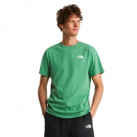 Тениска The north face Evolution Box NSE short sleeve T-shirt - Green (Dimmed Algae) тениска,мъжки,тениски,дамски,тениски,the,north,face,evolution,box,nse,short,sleeve,t,shirt,green,(dimmed,algae)