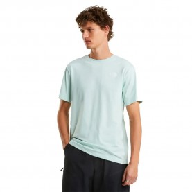 Тениска The north face Evolution Box NSE short sleeve T-shirt - Blue (Opal Frost) тениска,мъжки,тениски,дамски,тениски,the,north,face,evolution,box,nse,short,sleeve,t,shirt,blue,(opal,frost)