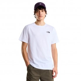 Тениска The north face Evolution Box NSE short sleeve T-shirt - White (TNF White) тениска,мъжки,тениски,дамски,тениски,the,north,face,evolution,box,nse,short,sleeve,t,shirt,white,(tnf,white)