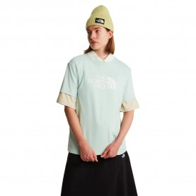 Тениска The north face Evolution Half Dome Relaxed short sleeve T-shirt - Green (Opal Frost) тениска,мъжки,тениски,дамски,тениски,the,north,face,evolution,half,dome,relaxed,short,sleeve,t,shirt,green,(opal,frost)