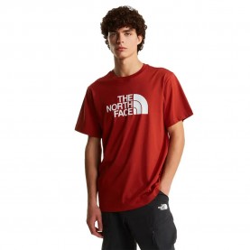 Тениска The north face Evolution Half Dome short sleeve T-shirt - Red (Iron Clay) тениска,мъжки,тениски,дамски,тениски,the,north,face,evolution,half,dome,short,sleeve,t,shirt,red,(iron,clay)