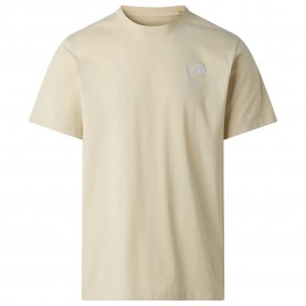 Тениска The north face Evolution Simple Dome short sleeve T-shirt - Beige (Desert Stone) тениска,мъжки,тениски,дамски,тениски,the,north,face,evolution,simple,dome,short,sleeve,t,shirt,beige,(desert,stone)