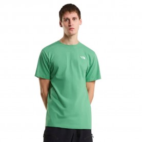 Тениска The north face Evolution Simple Dome short sleeve T-shirt - Green (Dimmed Algae) тениска,мъжки,тениски,дамски,тениски,the,north,face,evolution,simple,dome,short,sleeve,t,shirt,green,(dimmed,algae)