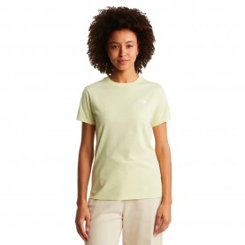 Тениска The north face Evolution Simple Dome short sleeve T-shirt - Yellow (Lemon Mist) тениска,мъжки,тениски,дамски,тениски,the,north,face,evolution,simple,dome,short,sleeve,t,shirt,yellow,(lemon,mist)