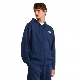 блуза,мъжки,пуловери,the,north,face,simple,dome,light,regular,full,zip,sweatshirt,blue,(summit,navy)
