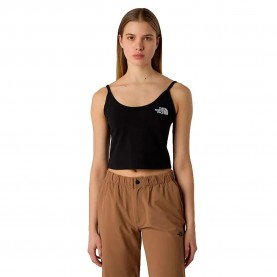 Тениска The north face Simple Dome Slim sleeveless T-shirt - Black (TNF Black) тениска,мъжки,тениски,дамски,тениски,the,north,face,simple,dome,slim,sleeveless,t,shirt,black,(tnf,black)