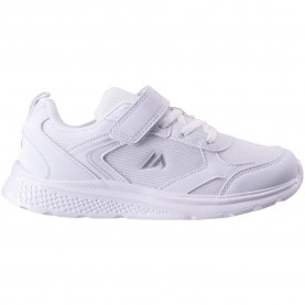 Маратонки Martes essential Foreti trainers - White (White / Silver) маратонки,мъжки,маратонки,дамски,маратонки,martes,essential,foreti,trainers,white,(white,silver)