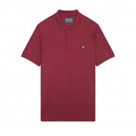 мъжки,блузи,с,яка,lyle,&,scott,golf,tech,short,sleeve,polo,red,(cranberry)
