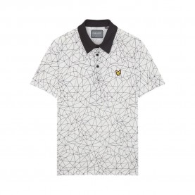 мъжки,блузи,с,яка,lyle,&,scott,hyper,short,sleeve,polo,white,(white)
