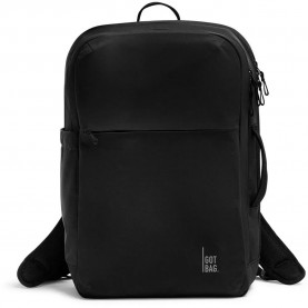 Раница Got bag Commuter monochrome backpack - Black (Black) раница,раници,got,bag,commuter,monochrome,backpack,black,(black)