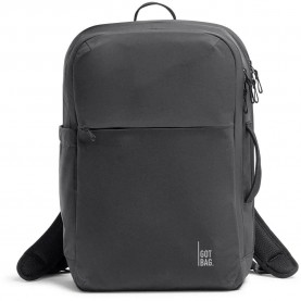 Раница Got bag Commuter monochrome backpack - Black (Shark) раница,раници,got,bag,commuter,monochrome,backpack,black,(shark)