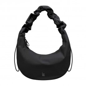 чанта,всички,чанти,got,bag,moon,ruffle,monochrome,bag,black