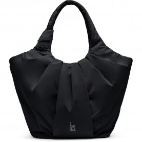 Чанта Got bag Pleat monochrome tote bag - Black (Black) чанта,всички,чанти,got,bag,pleat,monochrome,tote,bag,black,(black)
