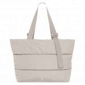 чанта,всички,чанти,got,bag,pleat,monochrome,tote,bag,beige,(scallop)
