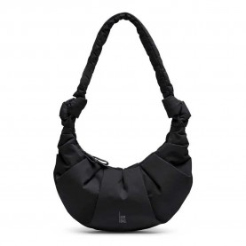 чанта,всички,чанти,got,bag,pleat,moon,small,monochrome,bag,black,(black)