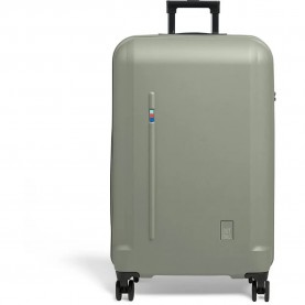 Got bag Re:shell checked trolley bag - Green (Bass) куфари,got,bag,re:shell,checked,trolley,bag,green,(bass)
