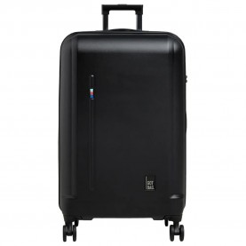 Got bag Re:shell checked trolley bag - Black (Black) куфари,got,bag,re:shell,checked,trolley,bag,black,(black)