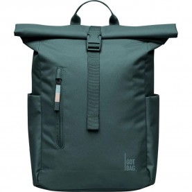 раница,раници,got,bag,rolltop,easy,small,backpack,green,(monochrome,sea,teal)