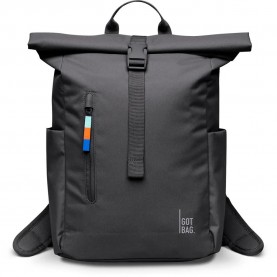раница,раници,got,bag,rolltop,easy,small,backpack,black,(shark)