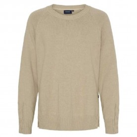 блуза,дамски,пуловери,дамски,плетени,дрехи,sea,ranch,lillibeth,sweater,beige,(tannin)