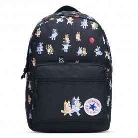 други,аксесоари,converse,kids,bluey,go,lo,backpack,black,(black)
